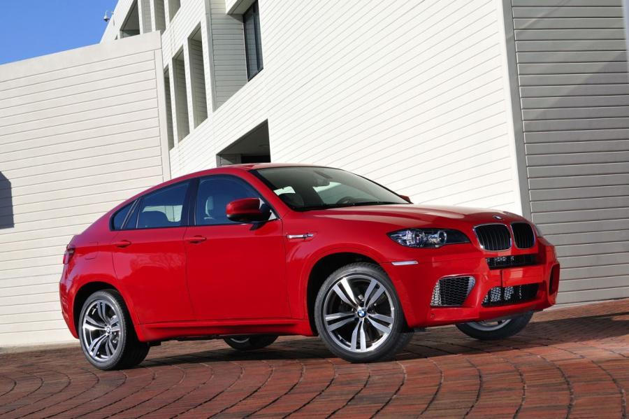  BMW X6 M 2009 года  (фото 62 из 167)